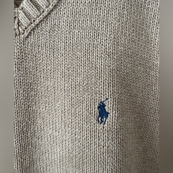 Polo Ralph Lauren V-neck Sweater Vest - Picture 4 of 7